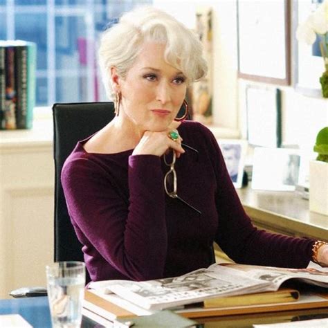 il diavolo veste prada miranda sgrida la stagista|il diavolo veste prada meryl streep.